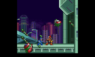 megaman x3 snes roms